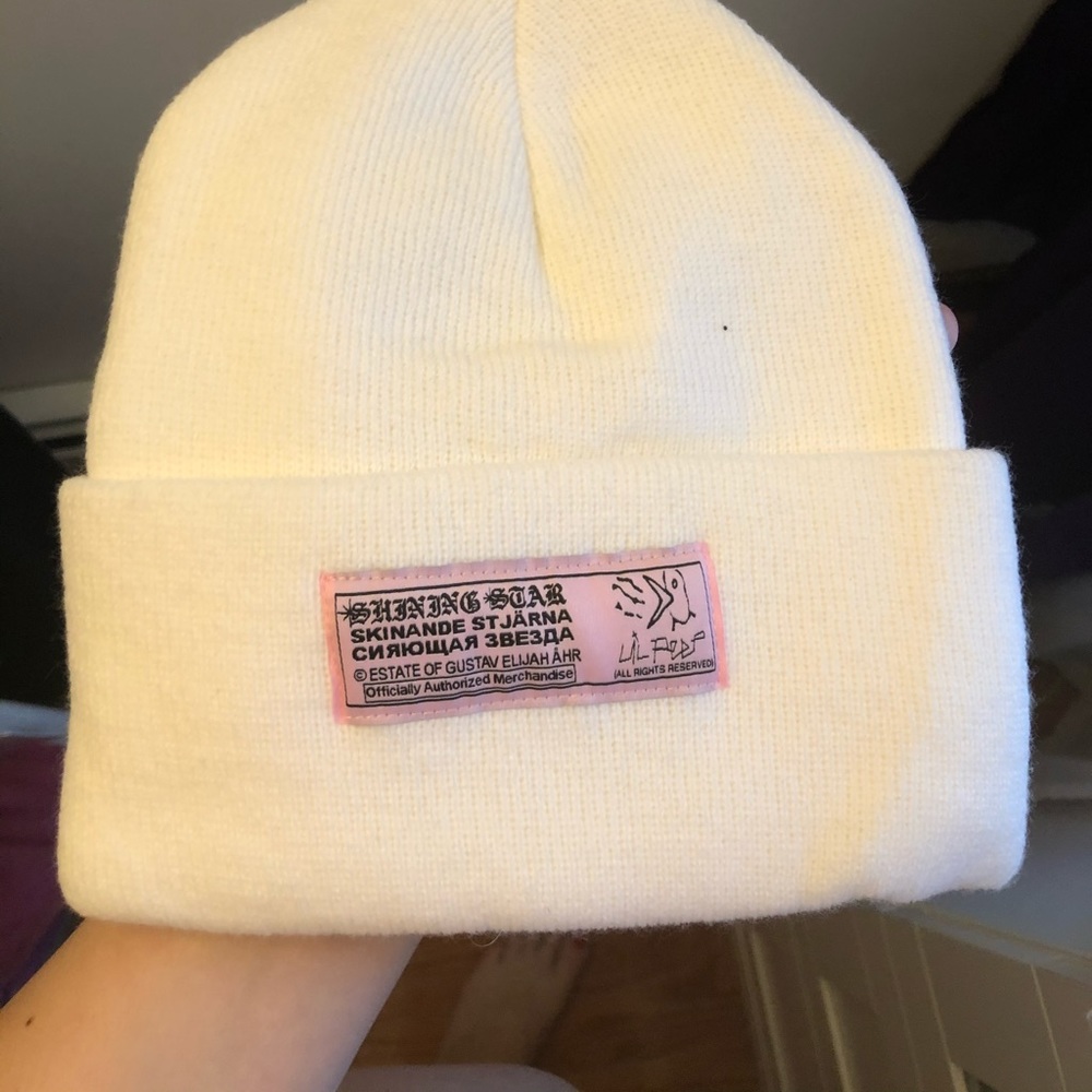 Lil peep beanie hats. 2 for 50$
